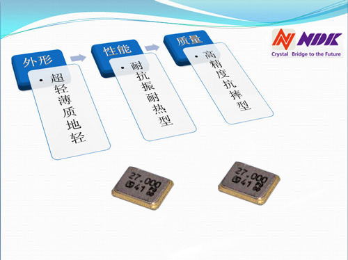 nx1612sa 26MHz ESX00A CS10264晶振 可穿戴與智能交通產(chǎn)品的新寵兒